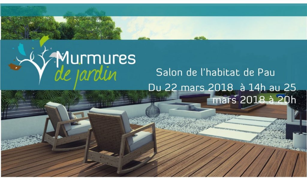 invitation salon de l'habitat de Pau 2018