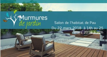 invitation salon de l'habitat de Pau 2018