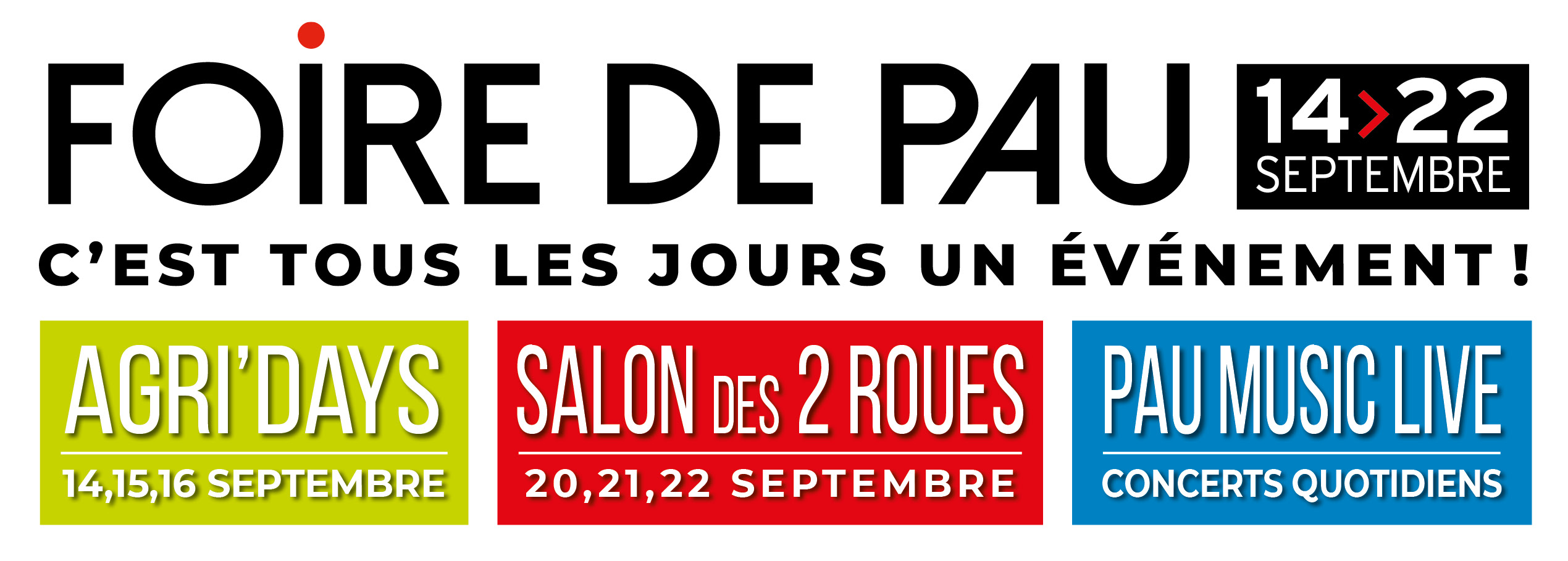 foire de pau 2019