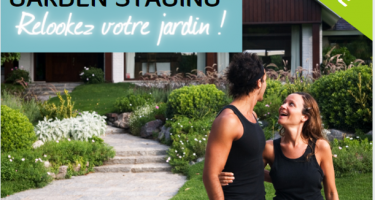 Garden staging Relookez votre jardin