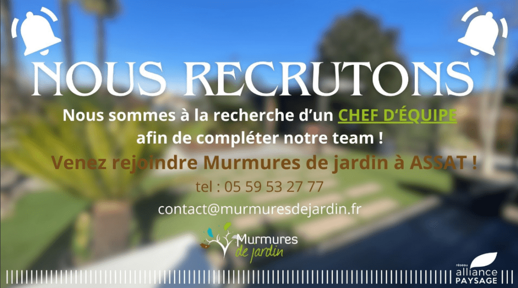 recrutement